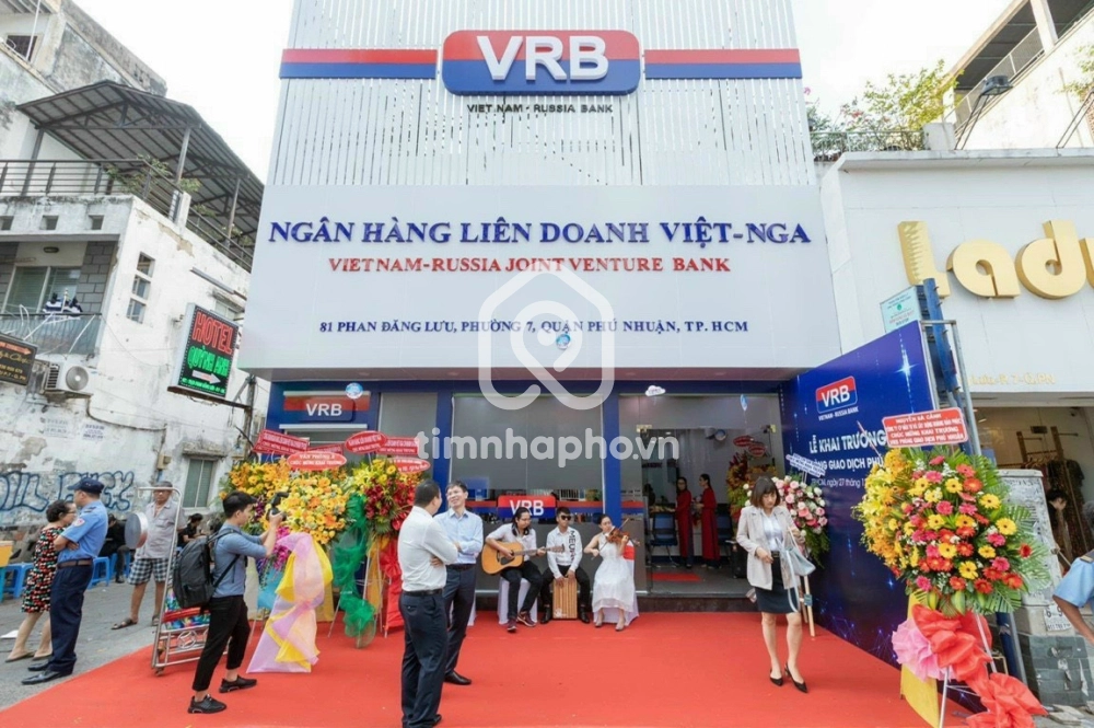 81 Đường Phan Đăng Lưu, Phường Cầu Kiệu 81 Đường Phan Đăng Lưu, Phường Cầu Kiệu