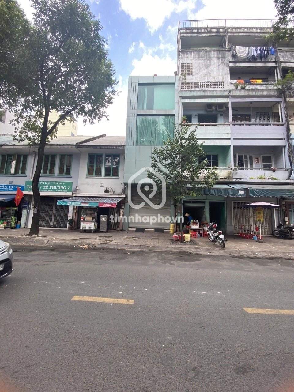 127 Đường Bùi Hữu Nghĩa, Phường An Đông