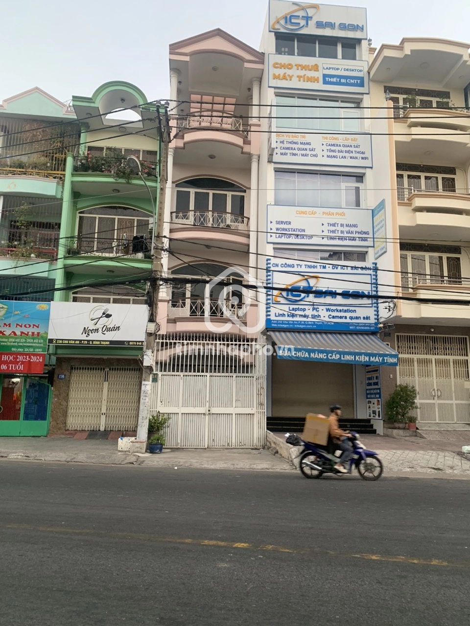 234 Đường Chu Văn An, Phường Bình Thạnh 234 Đường Chu Văn An, Phường Bình Thạnh