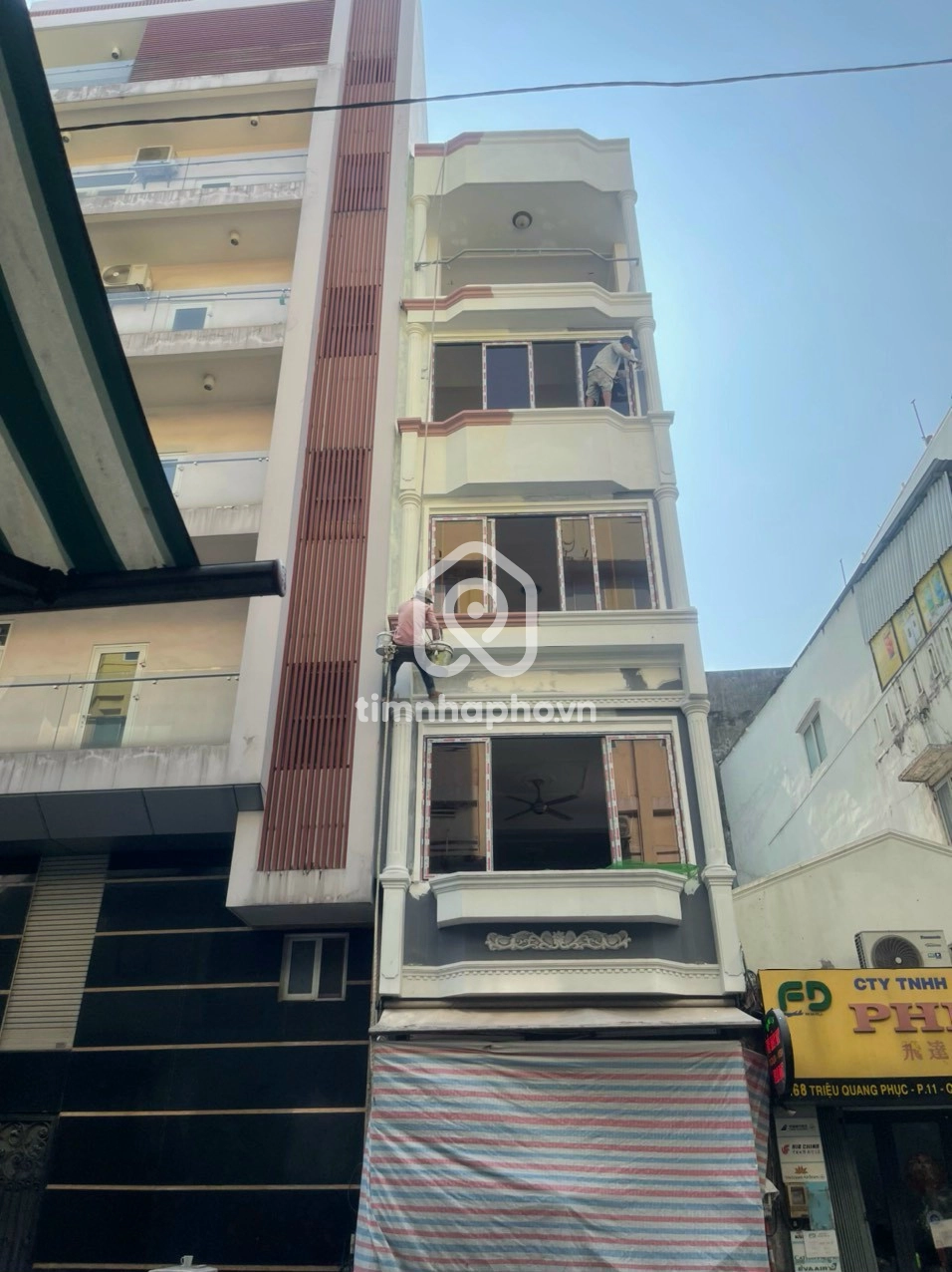 170 Đường Triệu Quang Phục, Phường Chợ Lớn 170 Đường Triệu Quang Phục, Phường Chợ Lớn