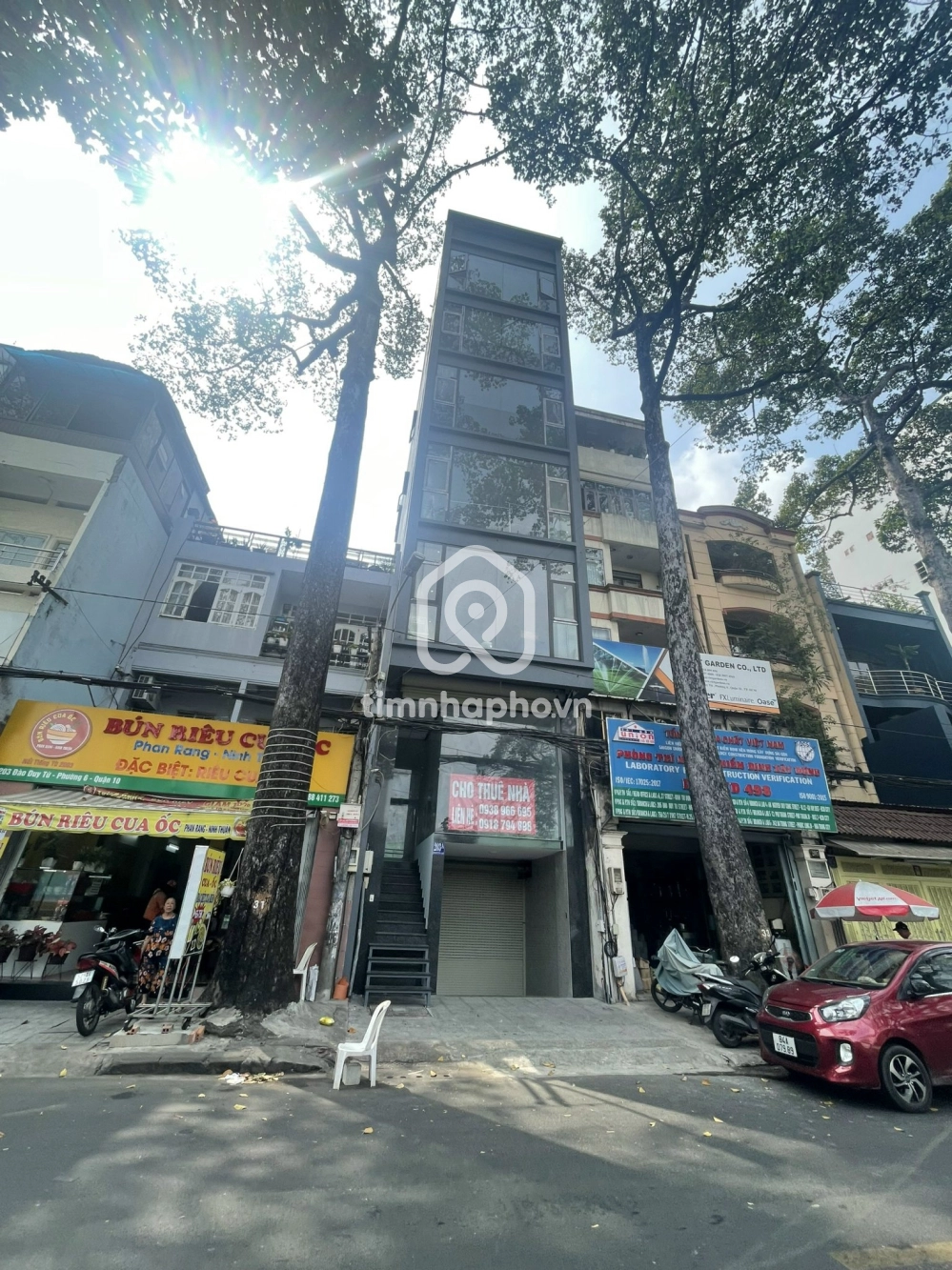 203A Đường Đào Duy Từ, Phường Diên Hồng 203A Đường Đào Duy Từ, Phường Diên Hồng