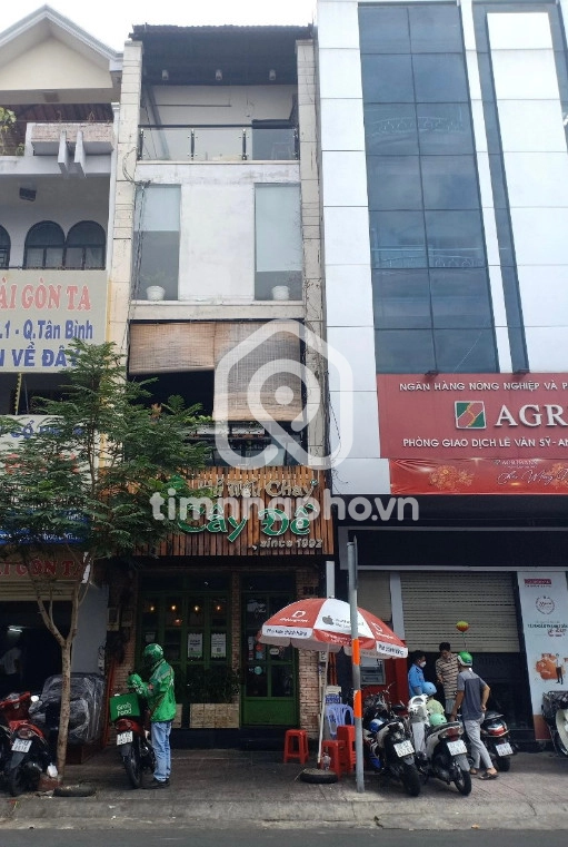 386 Đường Lê Văn Sỹ, Phường Tân Sơn Hòa