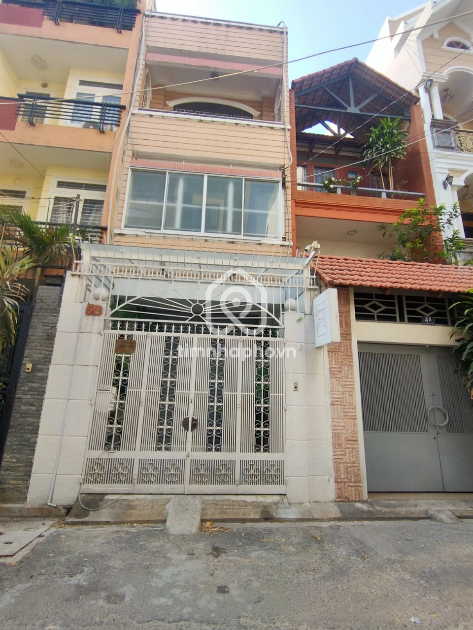 5b Đường Cư Xá Đồng Tiến, Phường Diên Hồng 5b Đường Cư Xá Đồng Tiến, Phường Diên Hồng