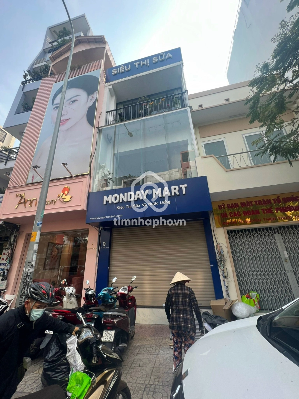 9 Đường Nguyễn Thiện Thuật, Phường Bàn Cờ