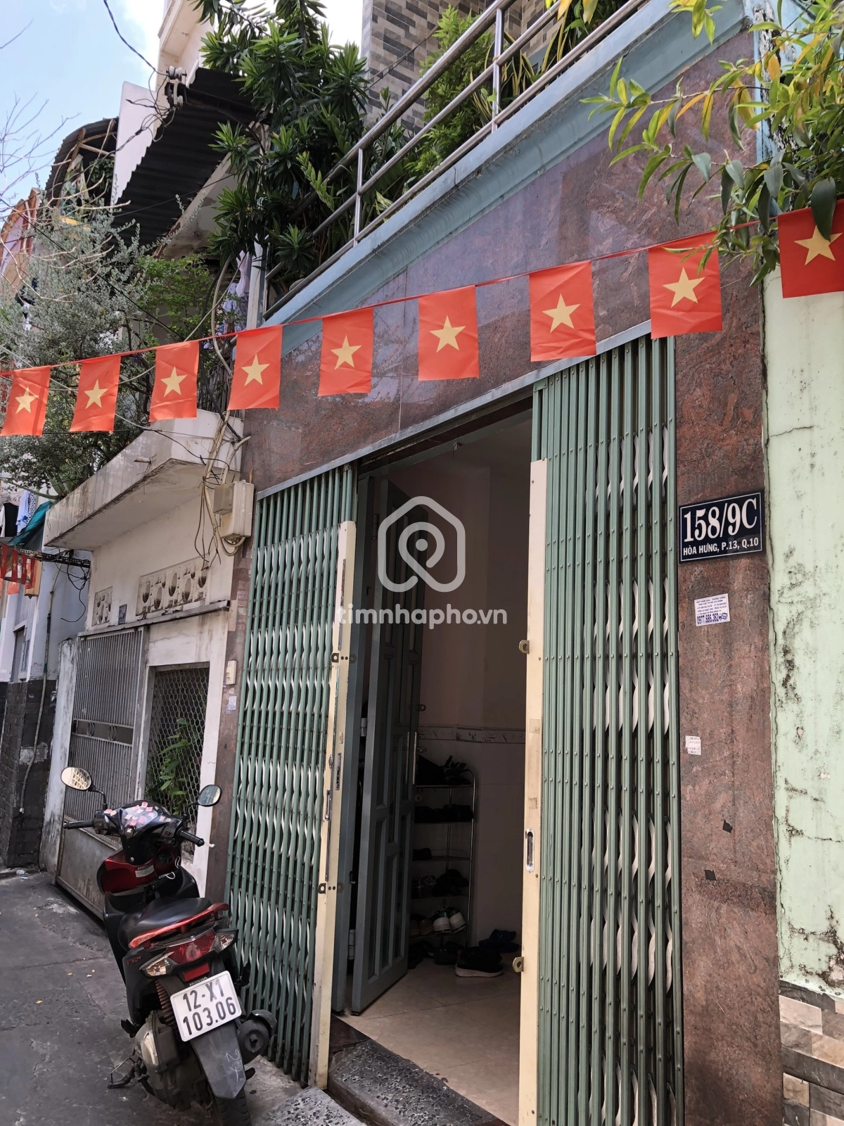 158/9c Đường Hòa Hưng, Phường Hòa Hưng 158/9c Đường Hòa Hưng, Phường Hòa Hưng