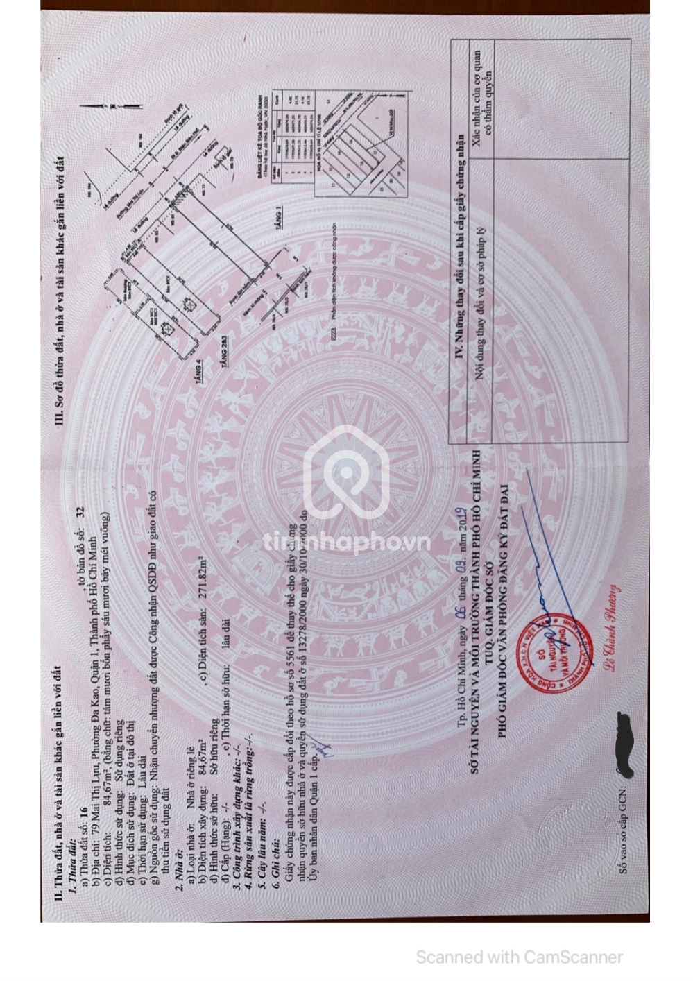 79 Đường Mai Thị Lựu, Phường Tân Định