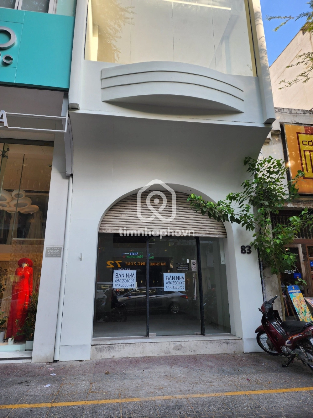 83 Đường Lý Tự Trọng, Phường Bến Thành 83 Đường Lý Tự Trọng, Phường Bến Thành