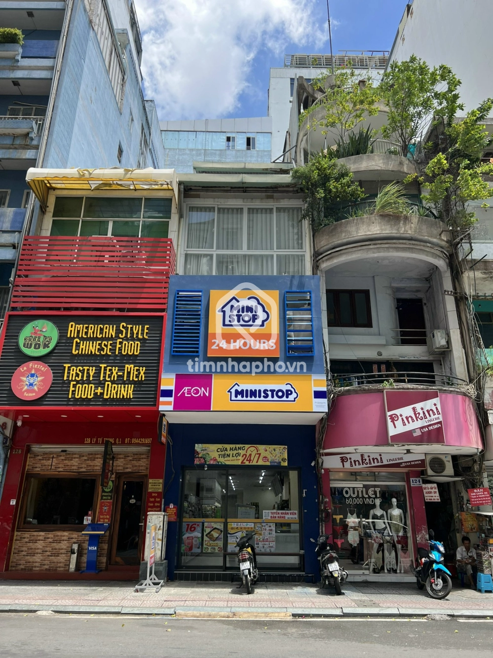 126 Đường Lý Tự Trọng, Phường Bến Thành 126 Đường Lý Tự Trọng, Phường Bến Thành