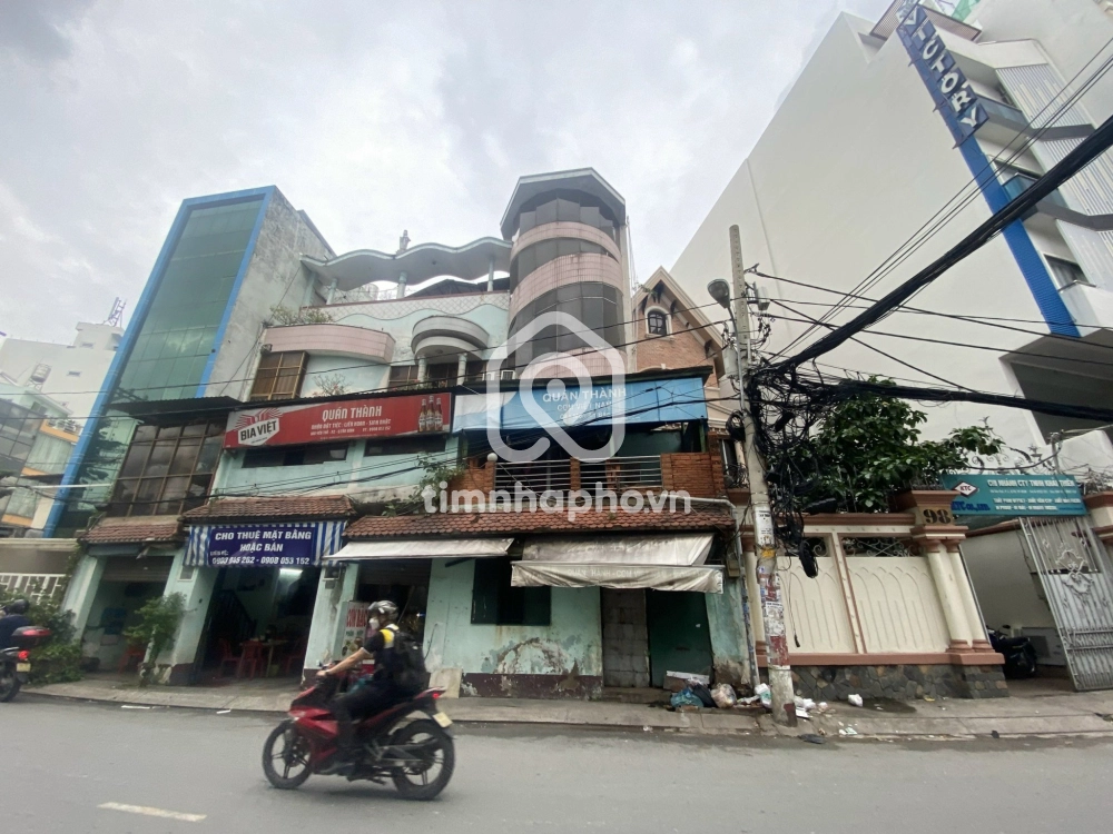 98 Đường Yên Thế, Phường Tân Sơn Hòa
