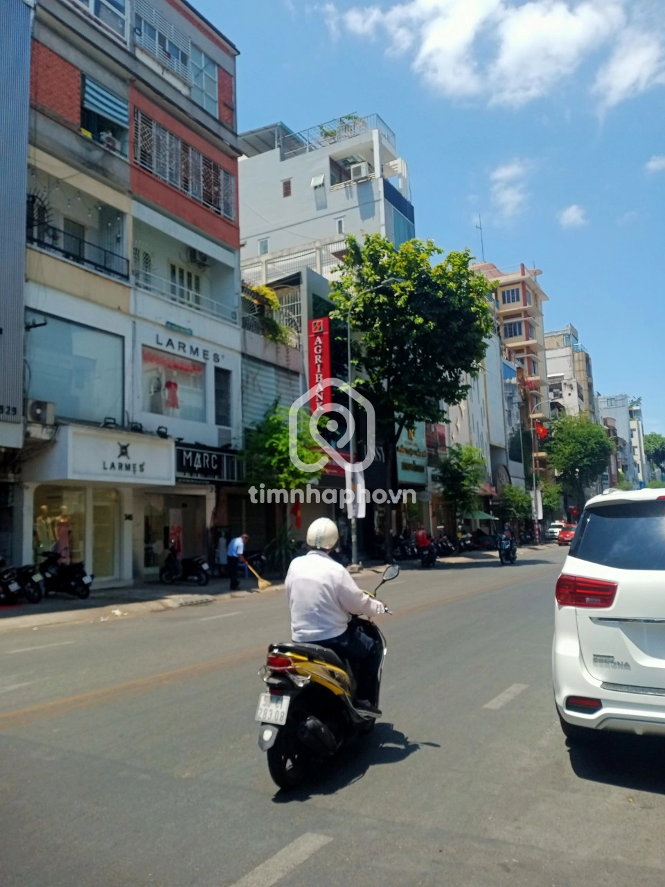 343-343A Đường Võ Văn Tần, Phường Bàn Cờ 343-343A Đường Võ Văn Tần, Phường Bàn Cờ