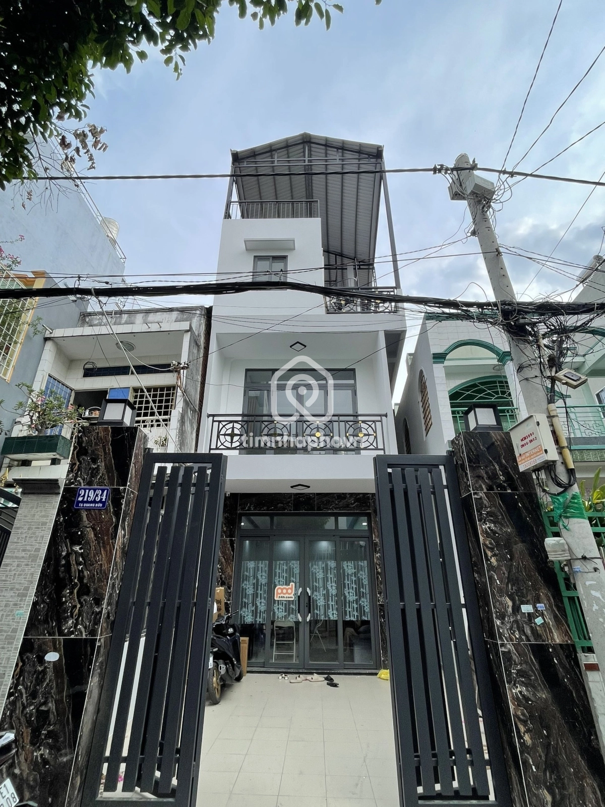 219/34 Đường Tạ Quang Bửu, Phường Chánh Hưng