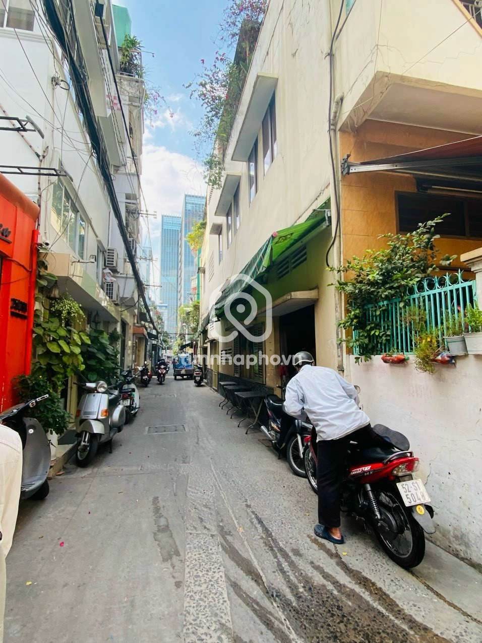 25/21 Đường Tôn Thất Tùng, Phường Bến Thành 25/21 Đường Tôn Thất Tùng, Phường Bến Thành