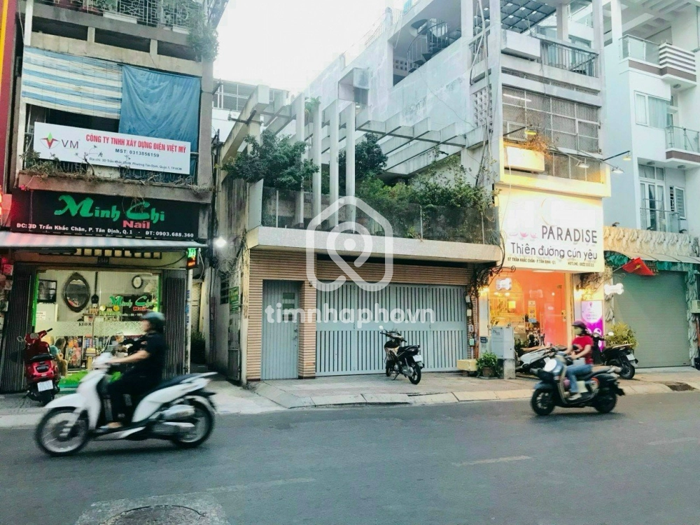 5-5/1 Đường Trần Khắc Chân, Phường Tân Định