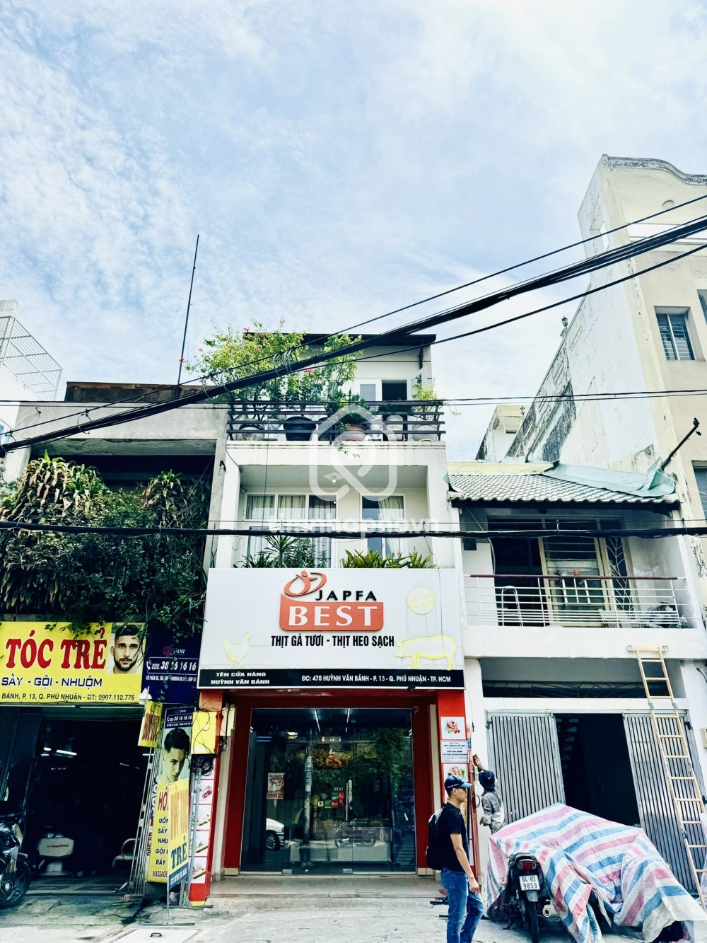 470 Đường Huỳnh Văn Bánh, Phường Phú Nhuận