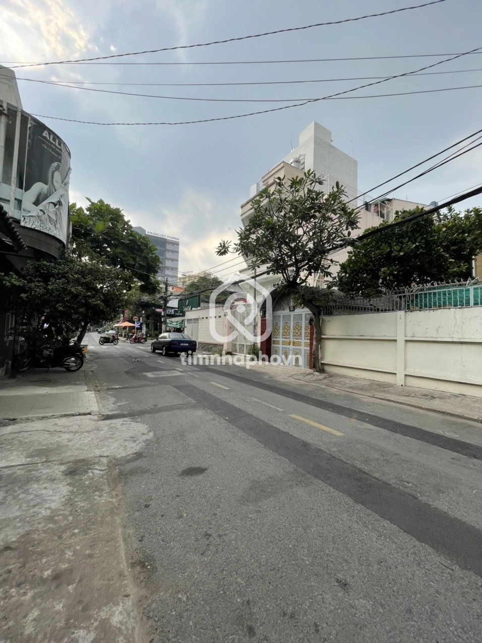 H1-H5 Đường Bạch Mã, Phường Hòa Hưng H1-H5 Đường Bạch Mã, Phường Hòa Hưng