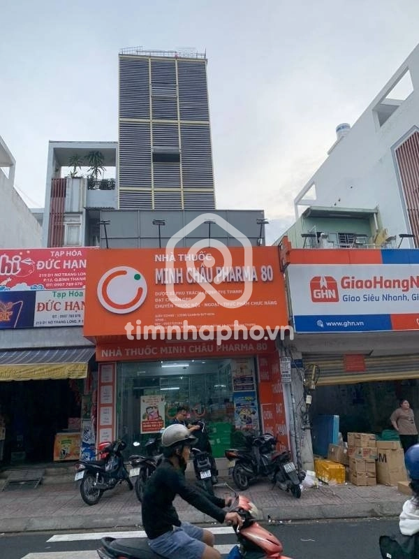 219E Đường Nơ Trang Long, Phường Bình Thạnh 219E Đường Nơ Trang Long, Phường Bình Thạnh