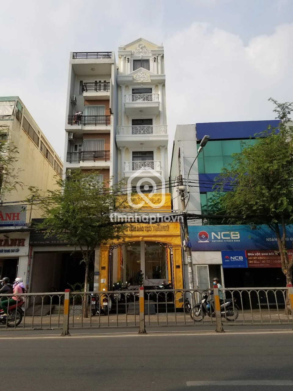462 Đường Trường Chinh, Phường Tân Bình
