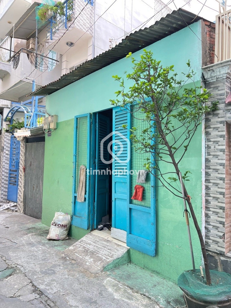 96/8 Đường Duy Tân, Phường Cầu Kiệu