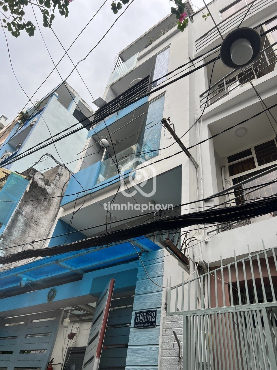 585/62 Đường Nguyễn Đình Chiểu, Phường Bàn Cờ 585/62 Đường Nguyễn Đình Chiểu, Phường Bàn Cờ