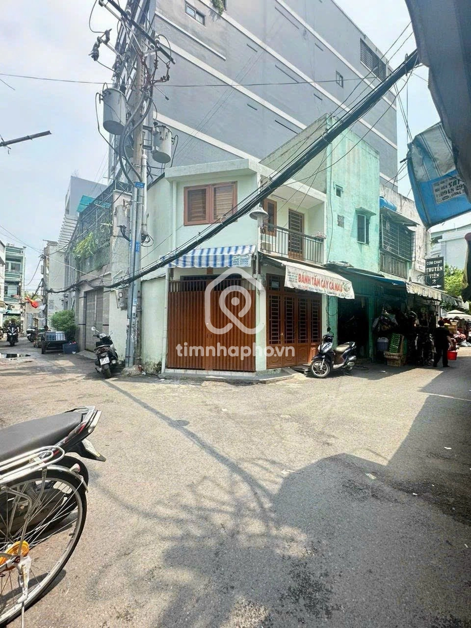 189/2c Đường Hoàng Hoa Thám, Phường Bình Lợi Trung 189/2c Đường Hoàng Hoa Thám, Phường Bình Lợi Trung