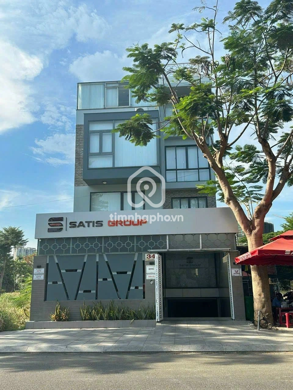 34 Đường Sử Hy Nhan, Phường Cát Lái 34 Đường Sử Hy Nhan, Phường Cát Lái