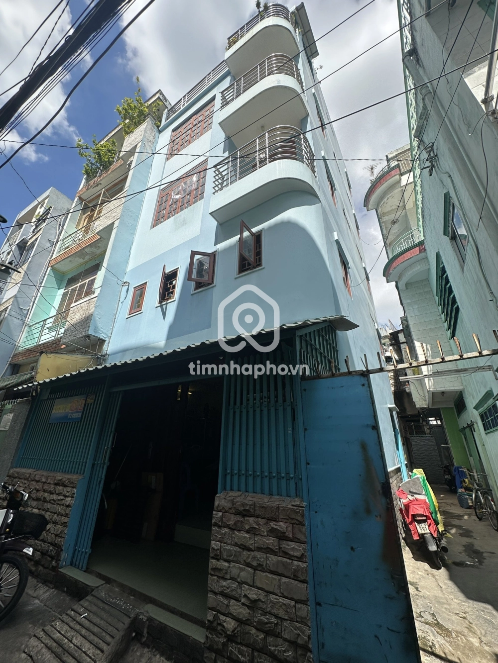 289/8 Đường Vĩnh Viễn, Phường Diên Hồng