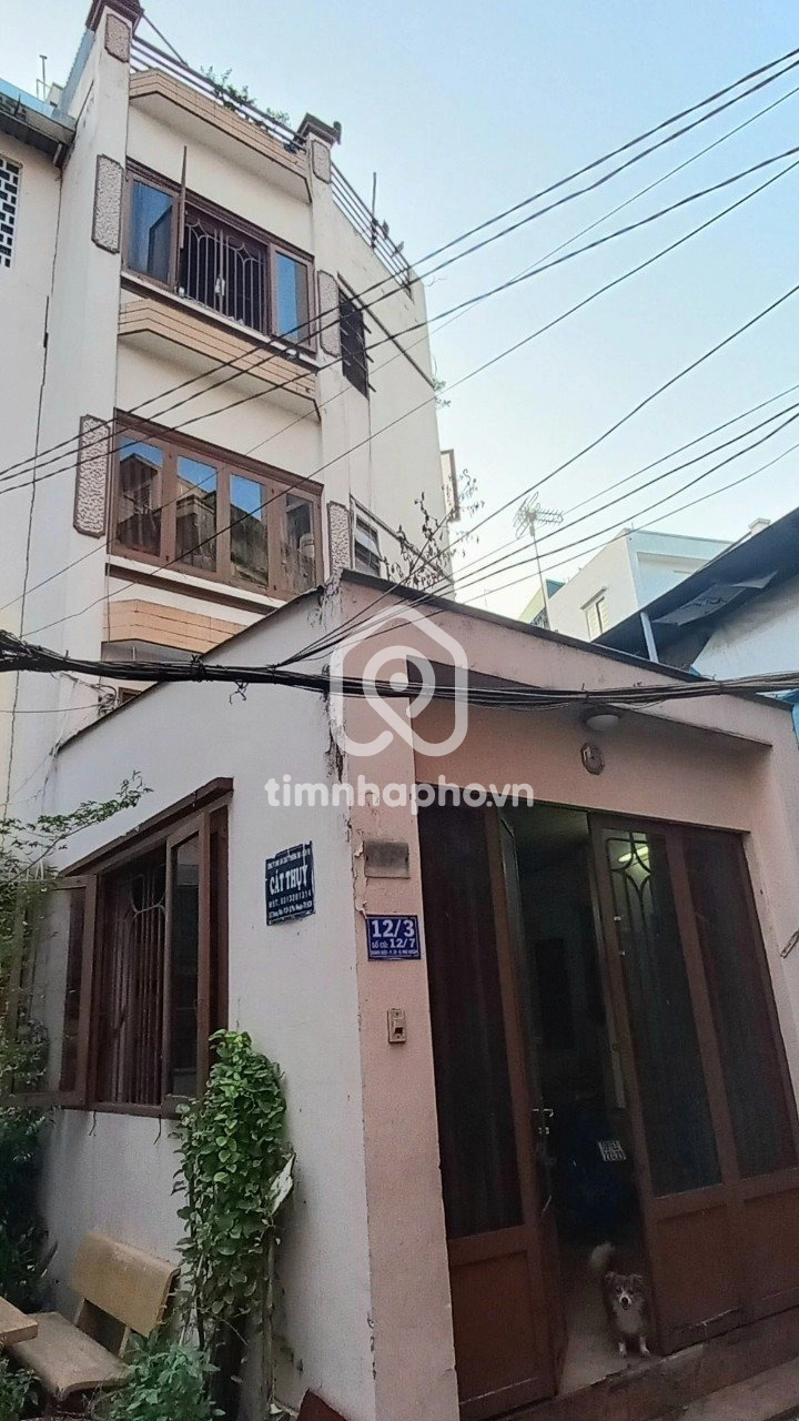 12/3 Đường Hoàng Diệu, Phường Phú Nhuận 12/3 Đường Hoàng Diệu, Phường Phú Nhuận