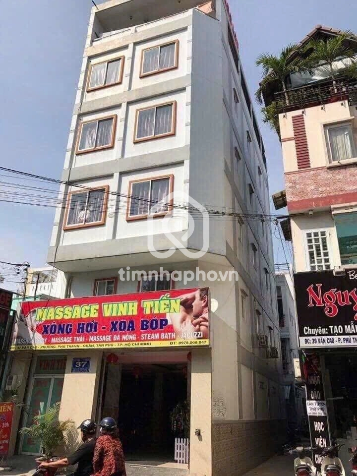 37 Đường Văn Cao, Phường Phú Thạnh