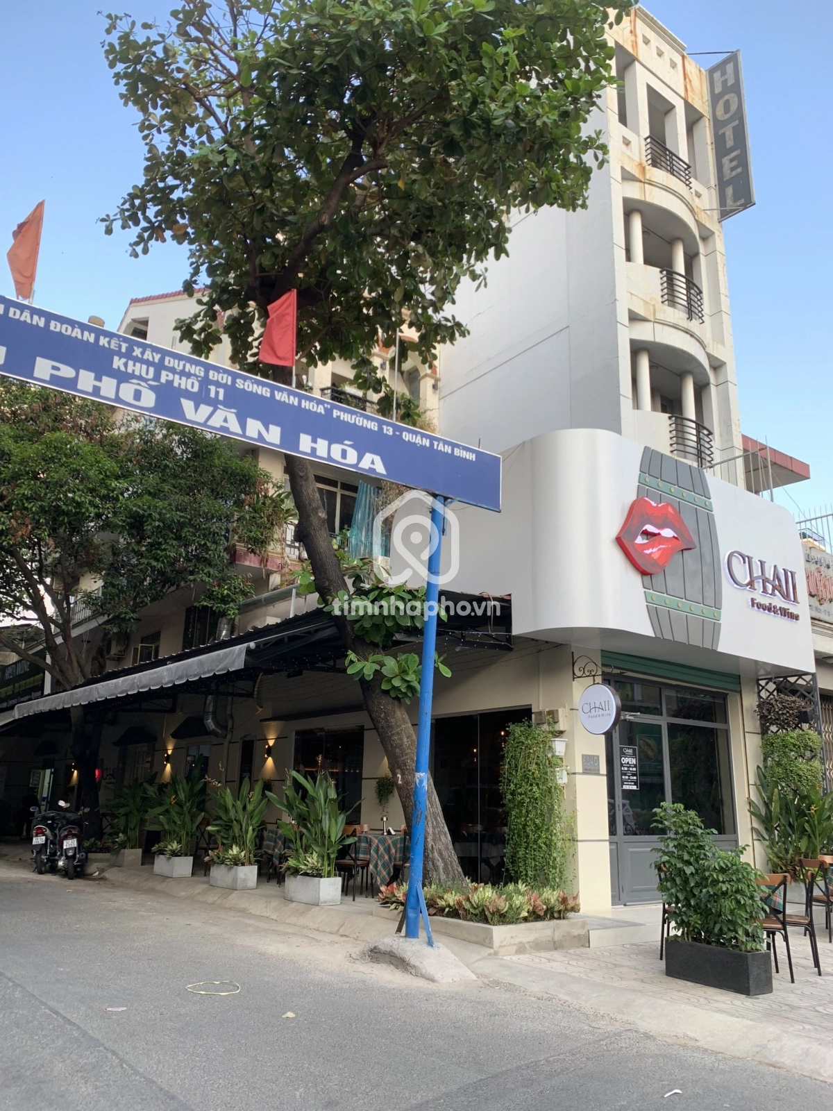 634D Đường Cộng Hòa, Phường Tân Bình