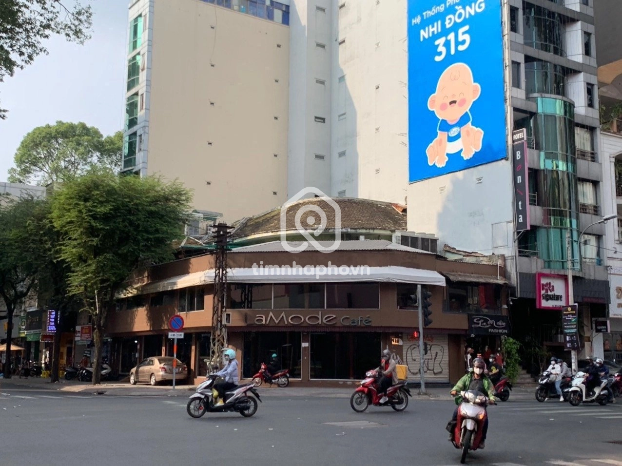 118 Đường Bùi Thị Xuân, Phường Bến Thành 118 Đường Bùi Thị Xuân, Phường Bến Thành