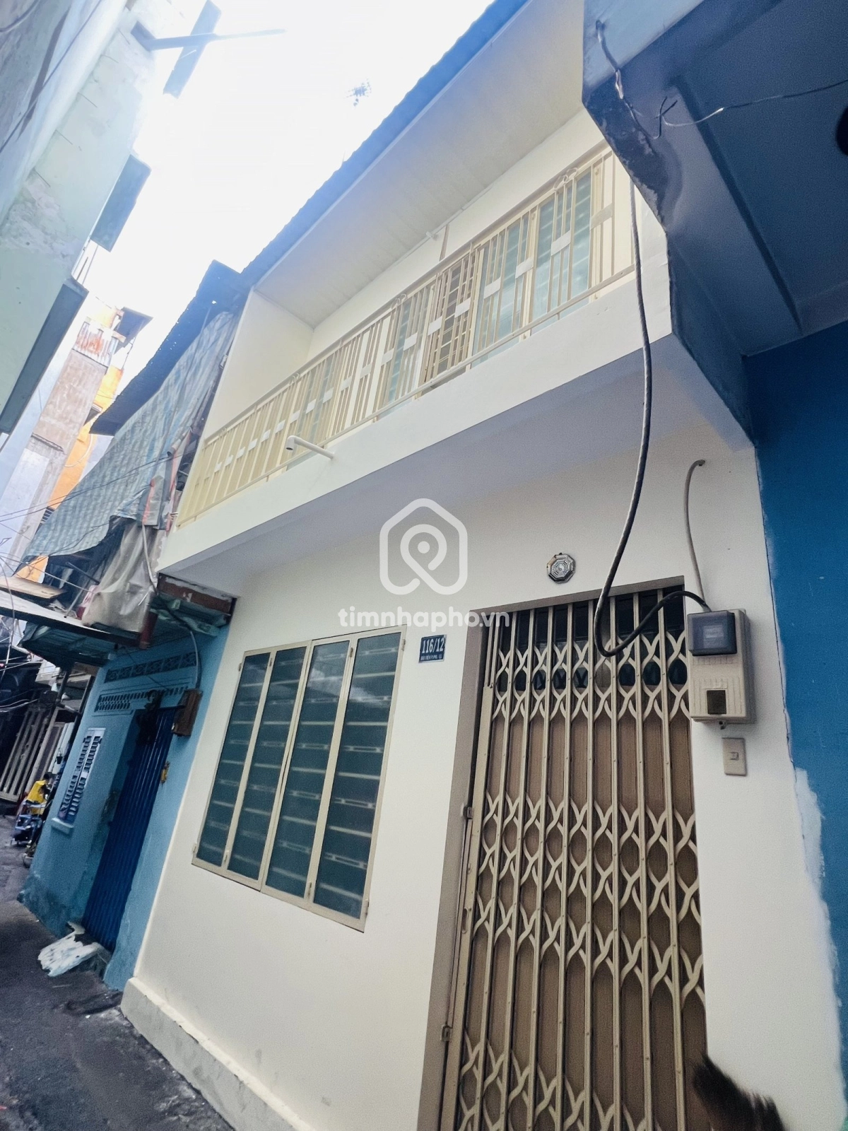 116/12 Đường Bùi Viện, Phường Bến Thành 116/12 Đường Bùi Viện, Phường Bến Thành