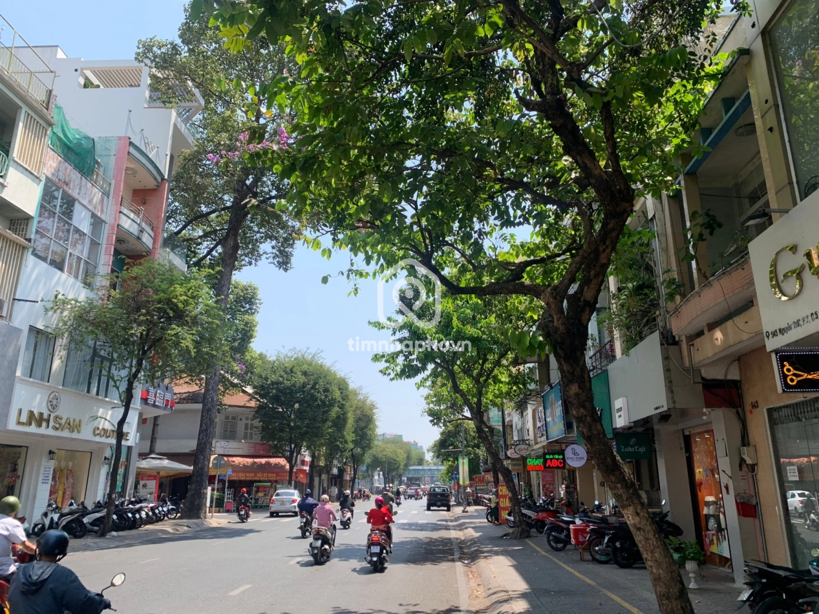 545 Đường Nguyễn Trãi, Phường An Đông 545 Đường Nguyễn Trãi, Phường An Đông