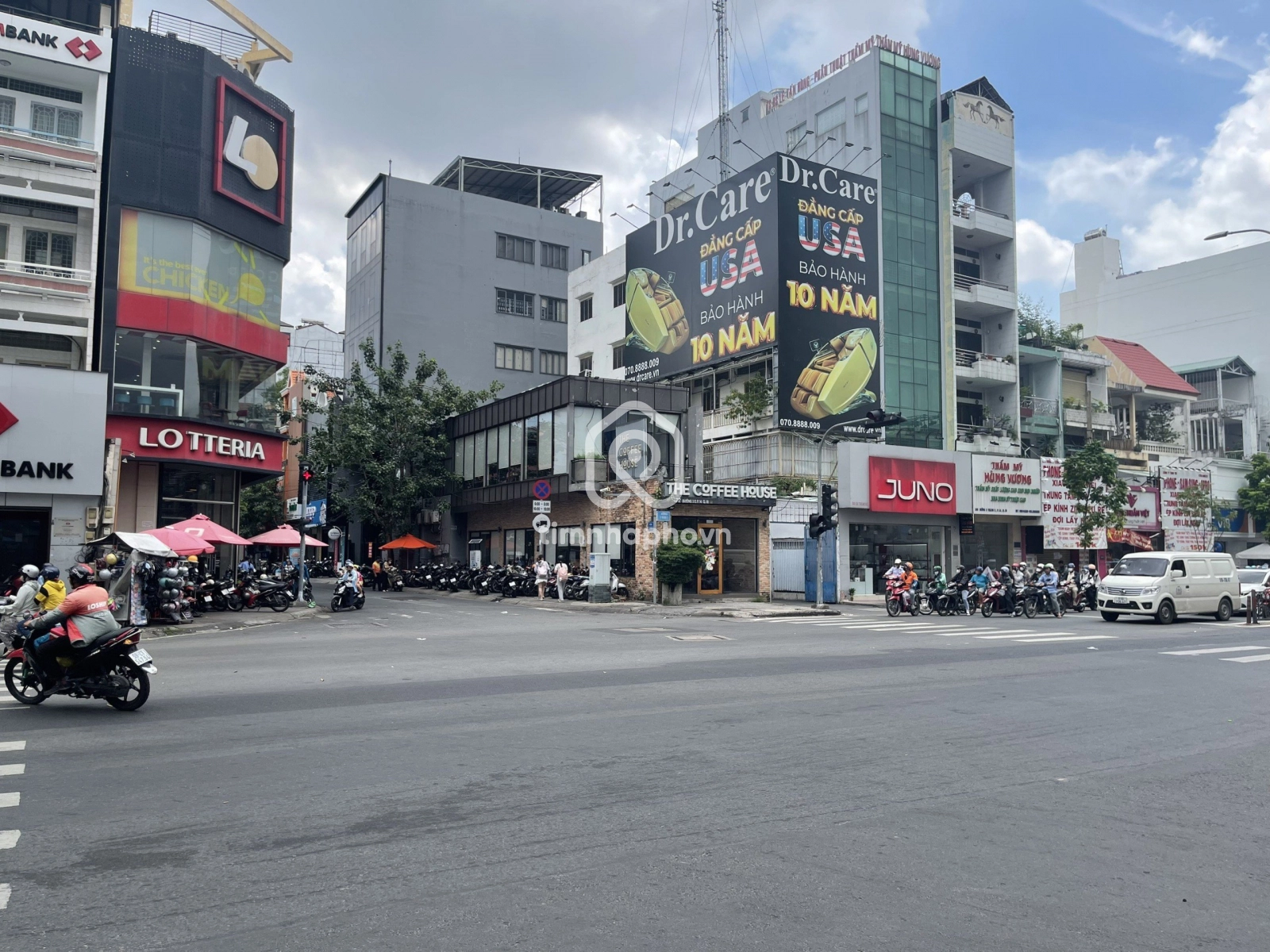 572 Đường 3 Tháng 2, Phường Diên Hồng 572 Đường 3 Tháng 2, Phường Diên Hồng