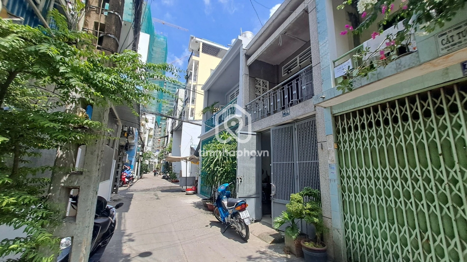 7a/19/64 Đường Thành Thái, Phường Diên Hồng