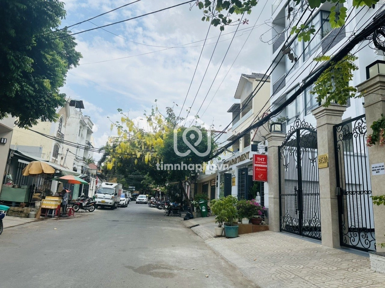 215B12 Đường Nguyễn Văn Hưởng, Phường An Khánh 215B12 Đường Nguyễn Văn Hưởng, Phường An Khánh