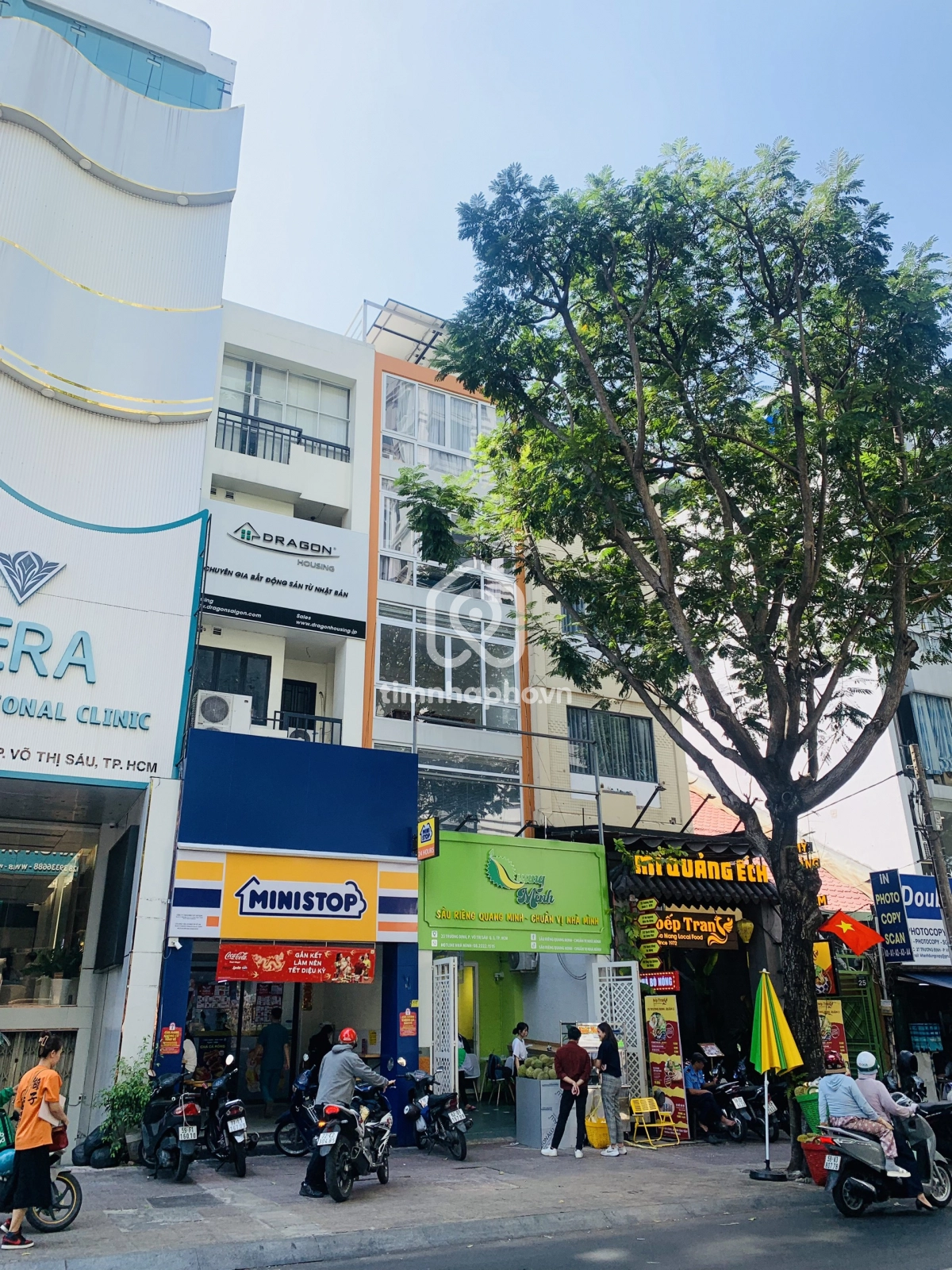 21 Đường Trương Định, Phường Xuân Hòa