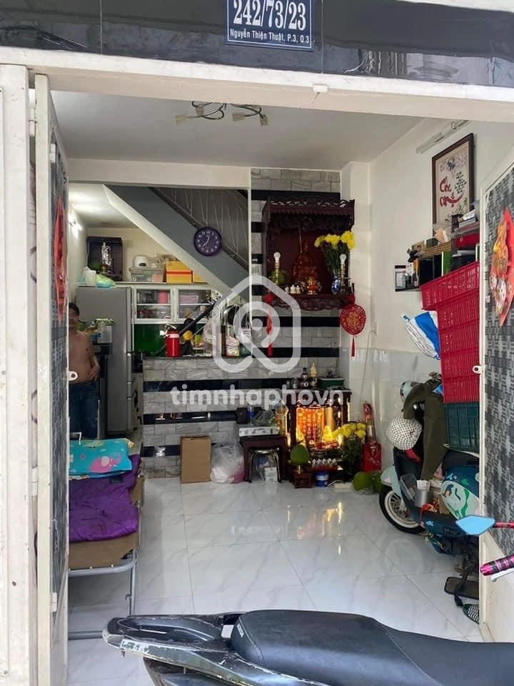 242/73/23 Đường Nguyễn Thiện Thuật, Phường Bàn Cờ 242/73/23 Đường Nguyễn Thiện Thuật, Phường Bàn Cờ