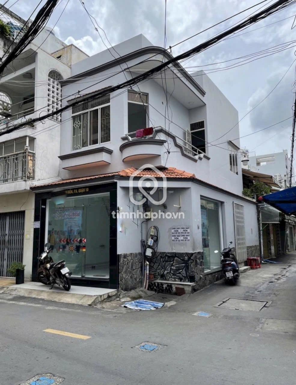 540 Đường Vĩnh Viễn, Phường Diên Hồng