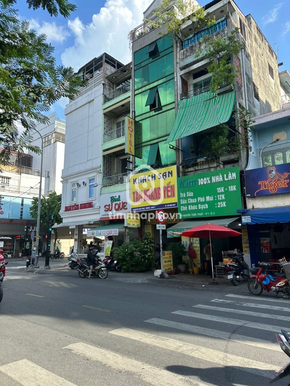 139 Đường Nguyễn Thiện Thuật, Phường Bàn Cờ