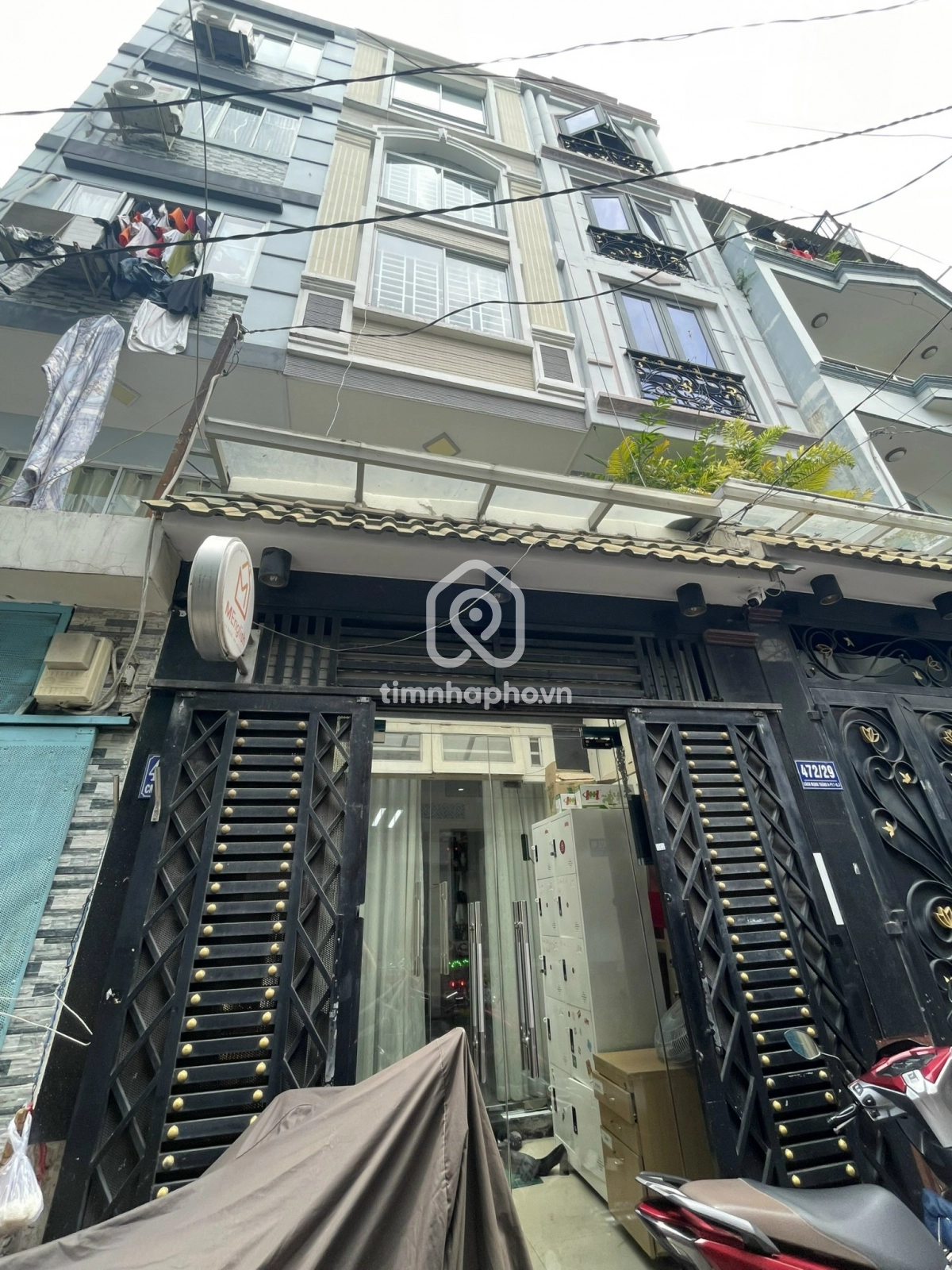 472/27 Đường Cách Mạng Tháng Tám, Phường Nhiêu Lộc 472/27 Đường Cách Mạng Tháng Tám, Phường Nhiêu Lộc