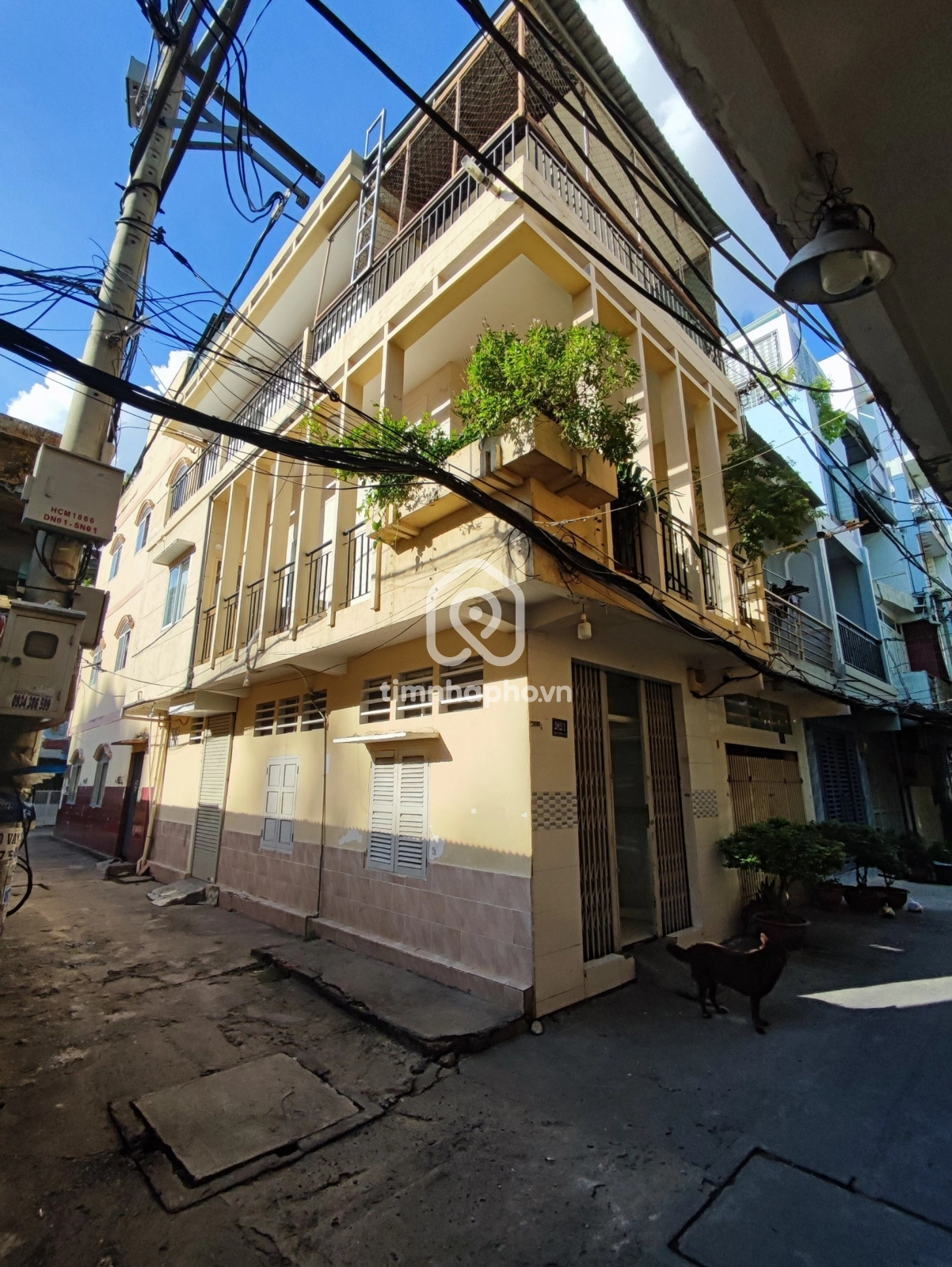 282/1 Đường Nguyễn Tri Phương, Phường Vườn Lài 282/1 Đường Nguyễn Tri Phương, Phường Vườn Lài