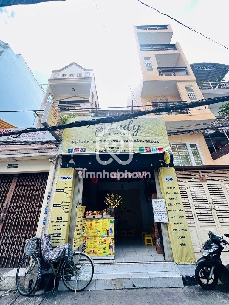 606/10 Đường 3 Tháng 2, Phường Diên Hồng 606/10 Đường 3 Tháng 2, Phường Diên Hồng