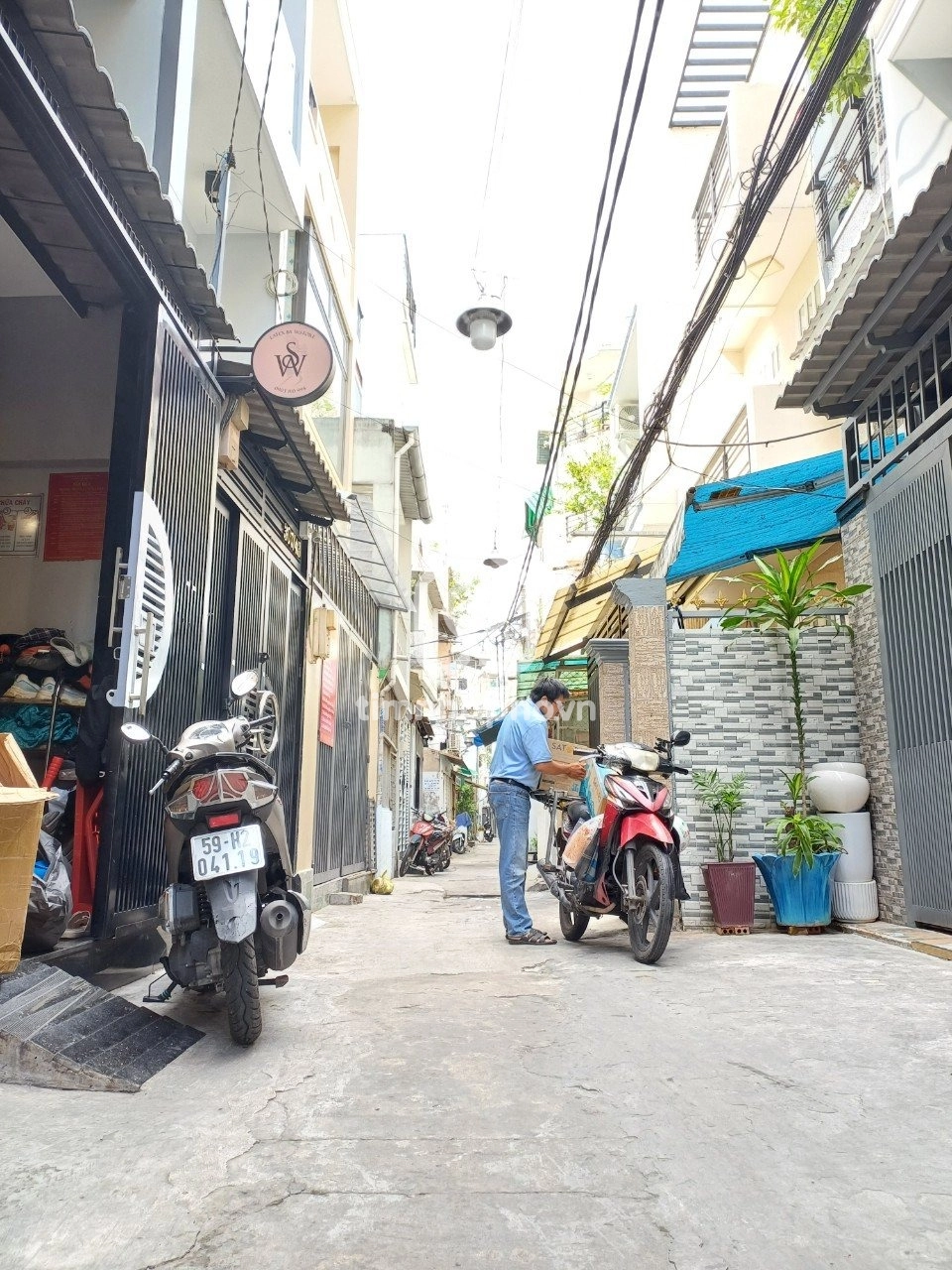 307/41 Đường Vĩnh Viễn, Phường Diên Hồng 307/41 Đường Vĩnh Viễn, Phường Diên Hồng