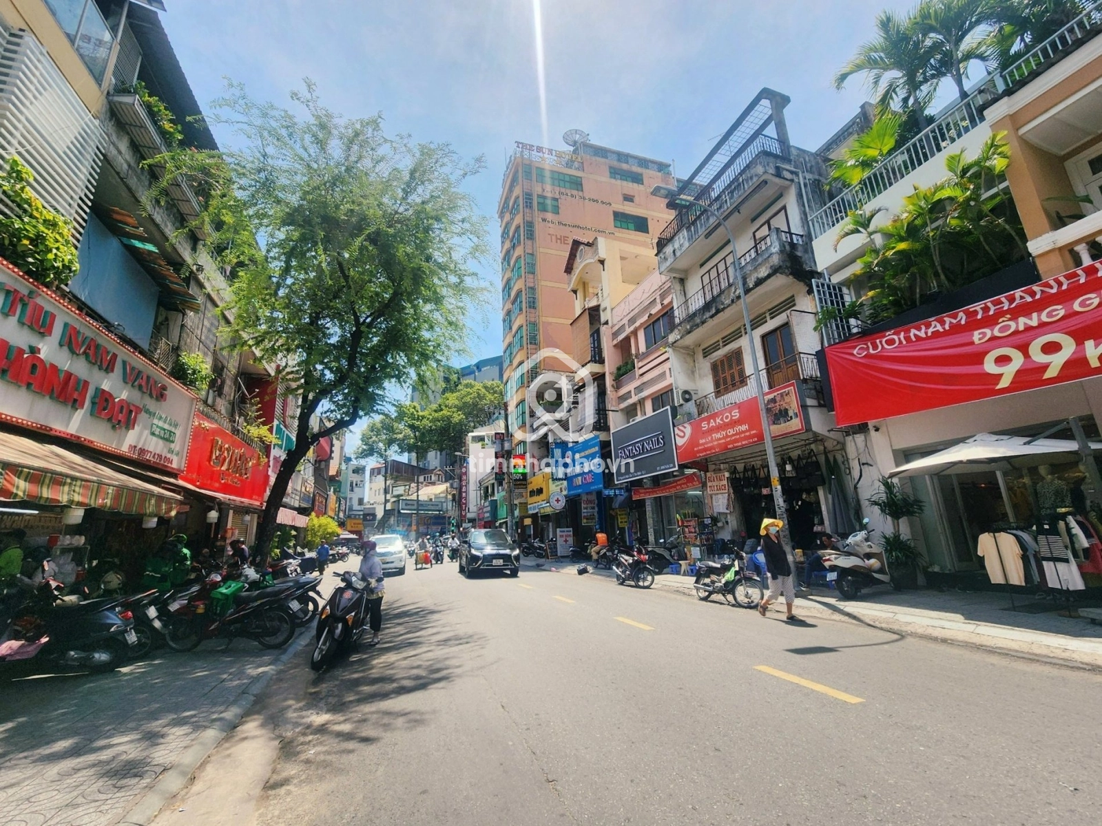 39-41 Đường Nguyễn Hữu Cầu, Phường Tân Định 39-41 Đường Nguyễn Hữu Cầu, Phường Tân Định