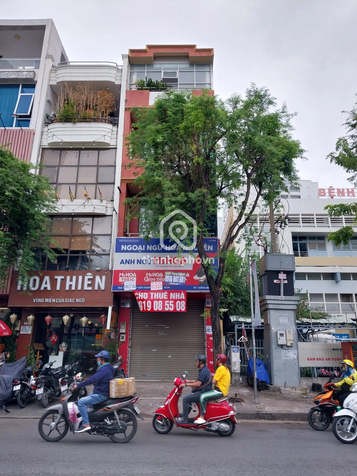 569 Đường Sư Vạn Hạnh, Phường Hòa Hưng 569 Đường Sư Vạn Hạnh, Phường Hòa Hưng