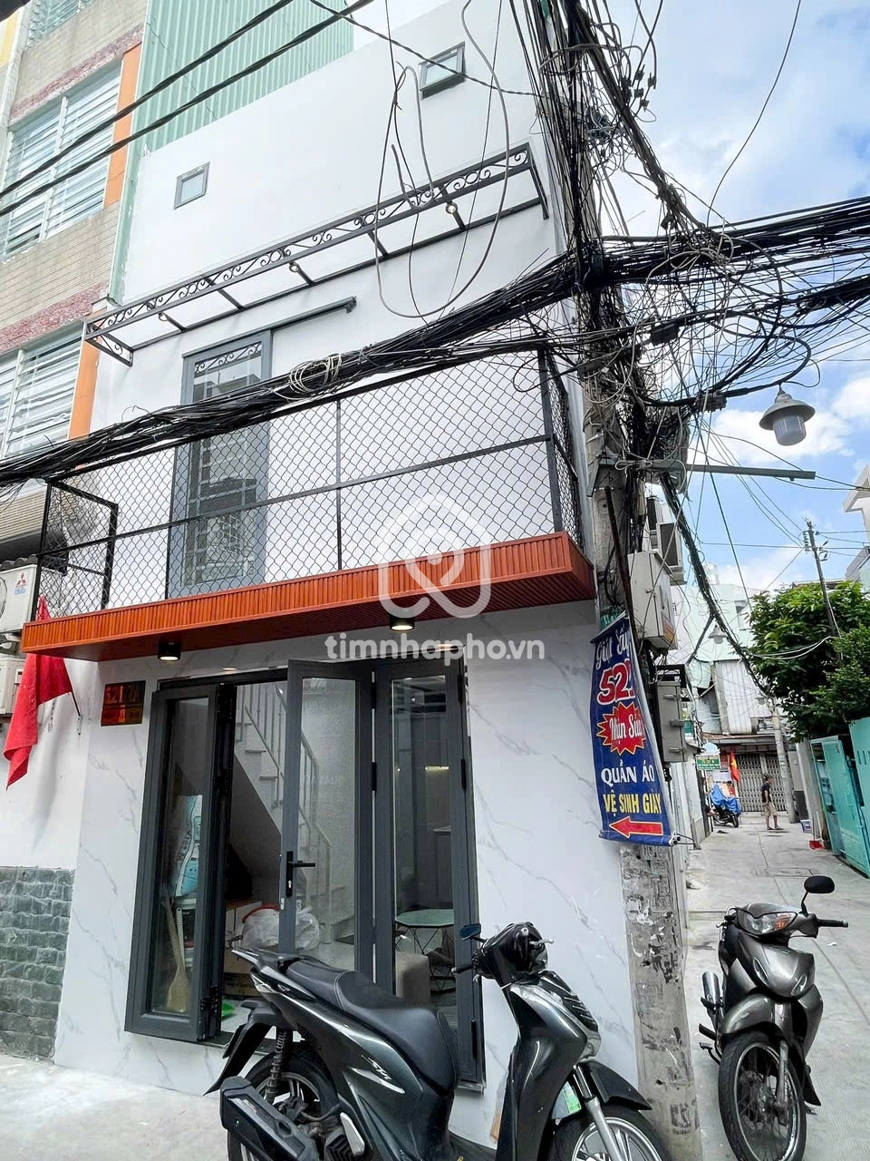 521/1a Đường Cách Mạng Tháng Tám, Phường Hòa Hưng 521/1a Đường Cách Mạng Tháng Tám, Phường Hòa Hưng