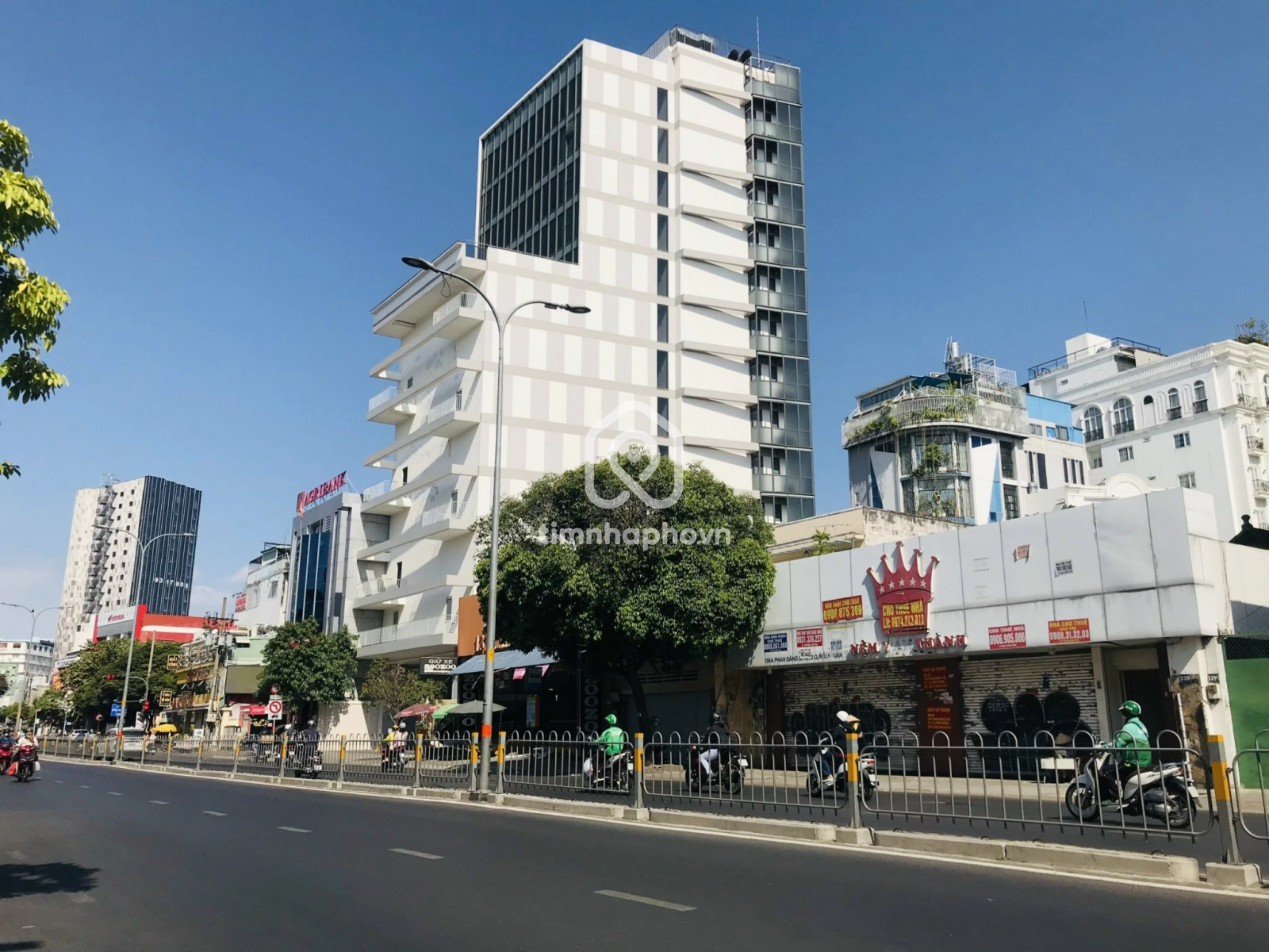 139 Đường Phan Đăng Lưu, Phường Cầu Kiệu 139 Đường Phan Đăng Lưu, Phường Cầu Kiệu