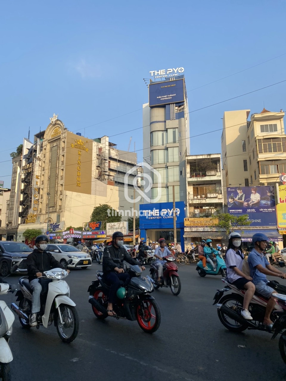75 Đường Phạm Viết Chánh, Phường Cầu Ông Lãnh