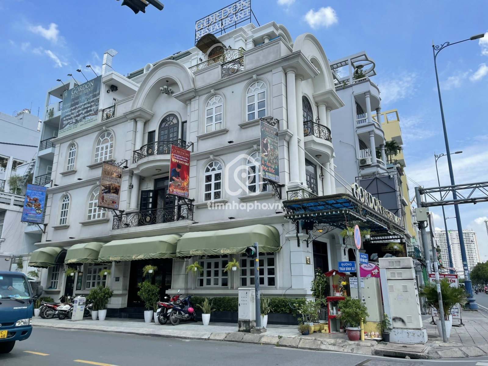 454-456 Đường Võ Văn Kiệt, Phường Cầu Ông Lãnh 454-456 Đường Võ Văn Kiệt, Phường Cầu Ông Lãnh
