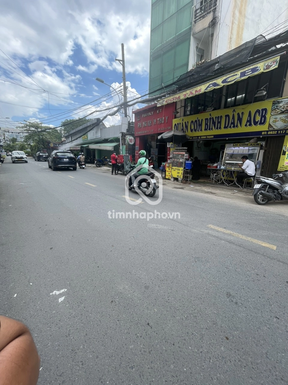 2 Đường Nguyễn Cửu Vân, Phường Gia Định 2 Đường Nguyễn Cửu Vân, Phường Gia Định